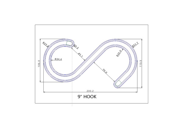 S-Type Cable Hanger